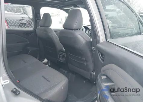 2025 Subaru Forester Premium from USA, damaged, VIN JF2SLDBC8SH421873